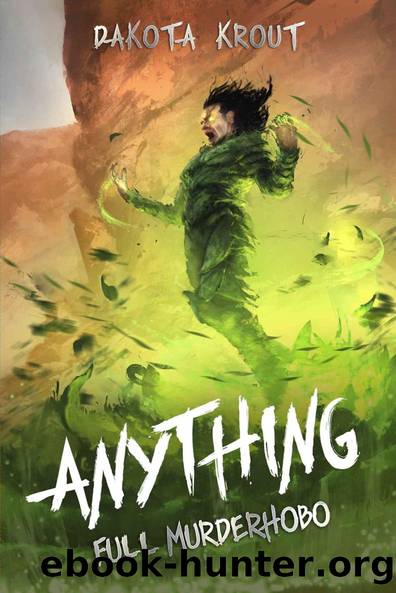 Anything Ebook by Dakota Krout