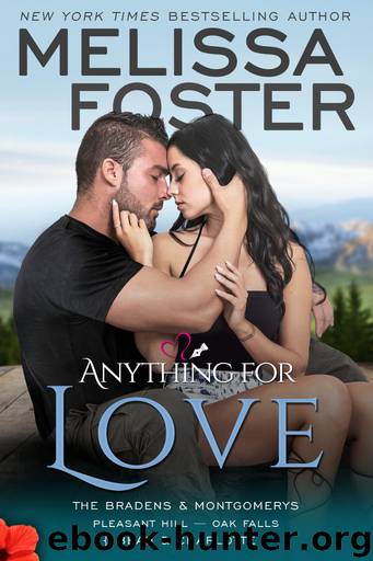 Anything For Love by Melissa Foster
