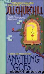 Anything Goes by Churchill Jill
