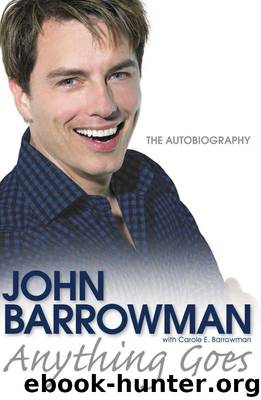 Anything Goes: The Autobiography by Barrowman John & Barrowman Carole E