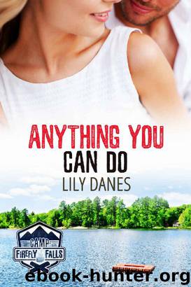 Anything You Can Do by Lily Danes
