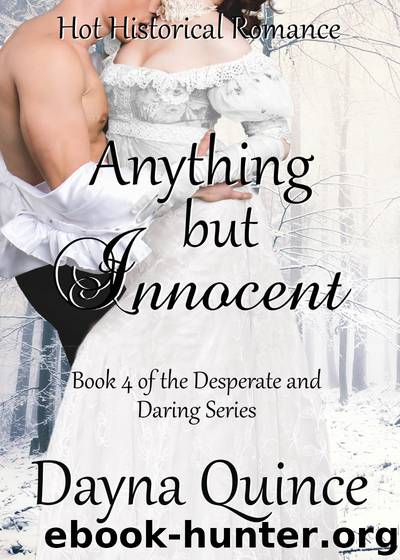 Anything but Innocent by Dayna Quince