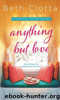 Anything but Love by Beth Ciotta