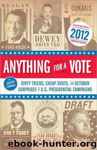 Anything for a Vote by Joseph Cummins
