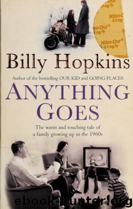 Anything goes by Hopkins Billy 1928-