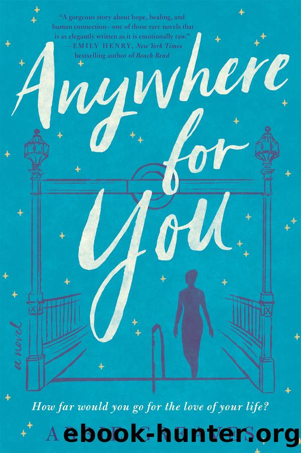 Anywhere for You by Abbie Greaves