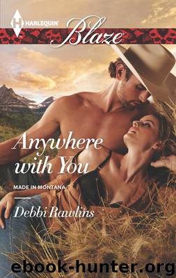 Anywhere with You by Debbi Rawlins
