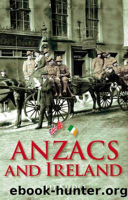 Anzacs and Ireland by Jeff Kildea
