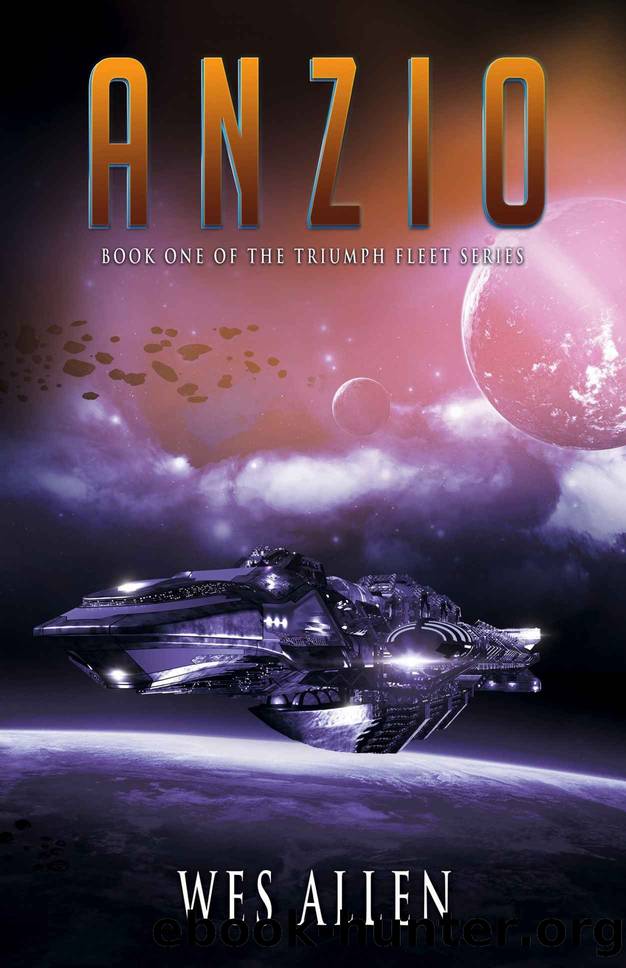 Anzio: Book 1 by Allen Wes