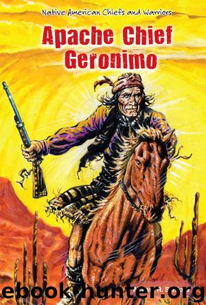 Apache Chief Geronimo by William R. Sanford