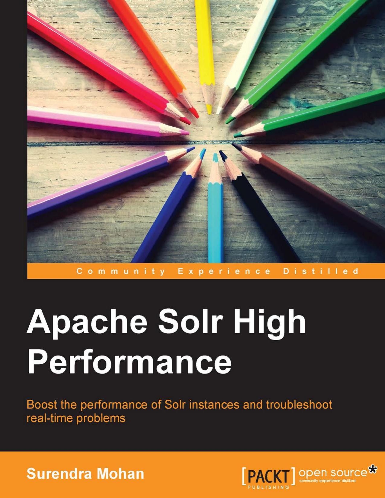Apache Solr High Performance (2014) by Unknown