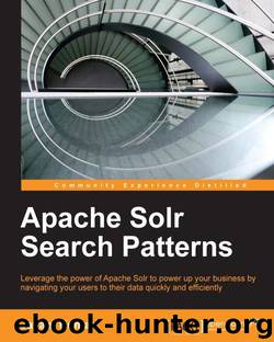 Apache Solr Search Patterns by Kumar Jayant