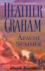 Apache summer by Heather Graham