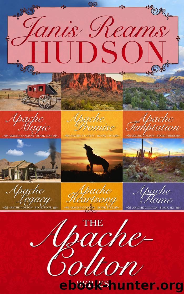 Apache-Colton Series by Janis Reams Hudson