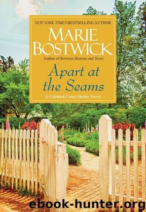 Apart at the Seams (Cobbled Court Quilts) by Marie Bostwick