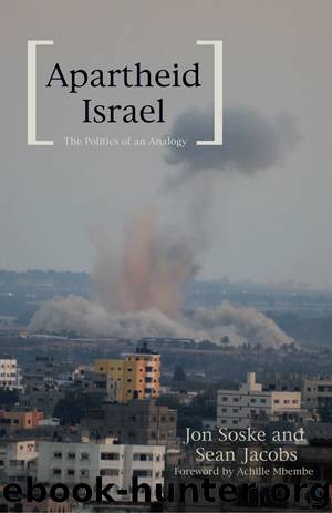 Apartheid Israel by Sean Jacobs