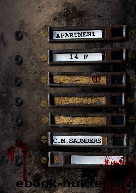 Apartment 14F by Saunders C.M