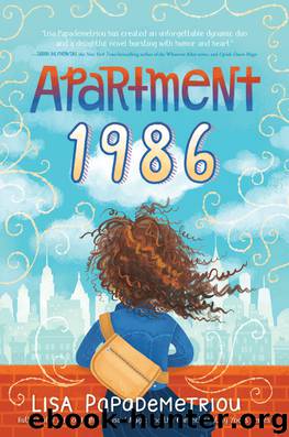 Apartment 1986 by Lisa Papademetriou