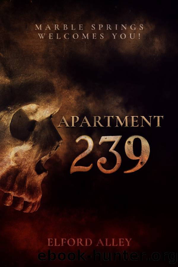 Apartment 239 by Elford Alley
