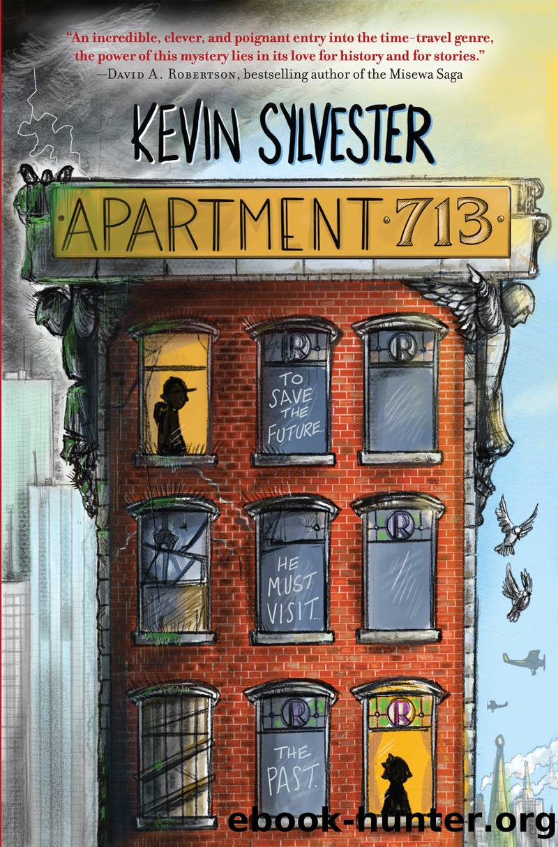 Apartment 713 by Kevin Sylvester