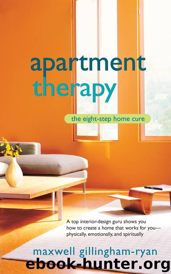 Apartment Therapy by Maxwell Ryan