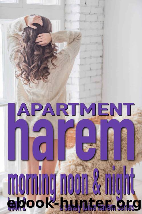 Apartment harem, morning noon & night book 2: A working man's MFFF tale by Sandy Laine