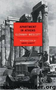 Apartment in Athens by Glenway Wescott; David Leavitt