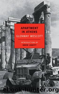 Apartment in Athens by Glenway Wescott