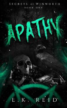 Apathy (Secrets of Winworth Book 1) by L.K. Reid