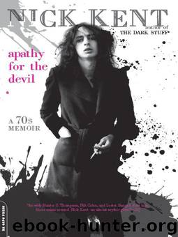 Apathy for the Devil by Nick Kent