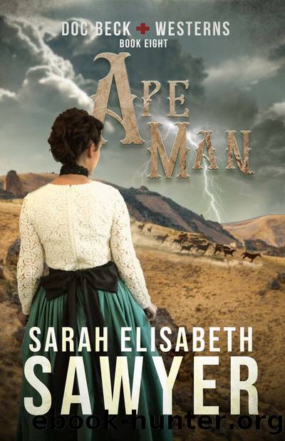 Ape Man by Sarah Elisabeth Sawyer
