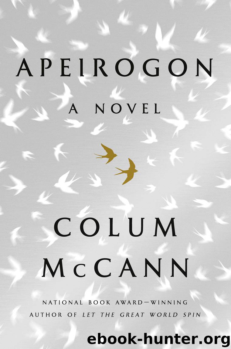 Apeirogon by Colum McCann