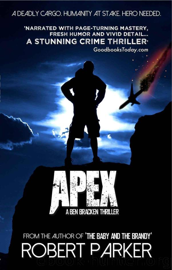 Apex (Ben Bracken 2) by Robert Parker