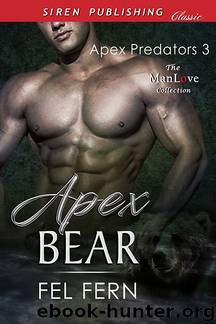 Apex Bear by Fel Fern