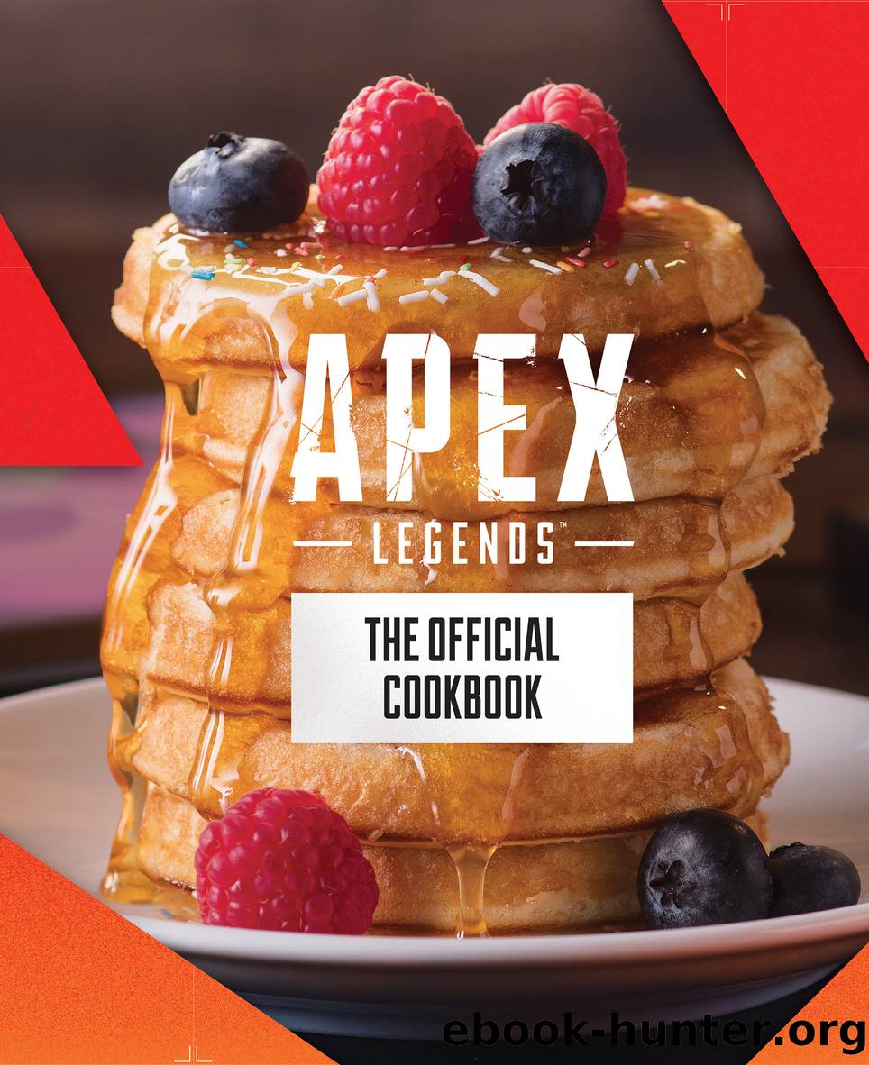 Apex Legends by Tom Grimm & Jordan Alsaqa