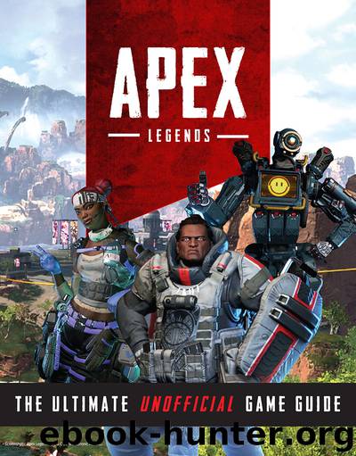 Apex Legends by Triumph Books