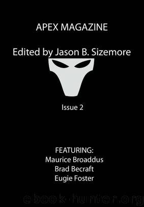Apex Magazine - August 2009 (Issue 2) by Apex Publications