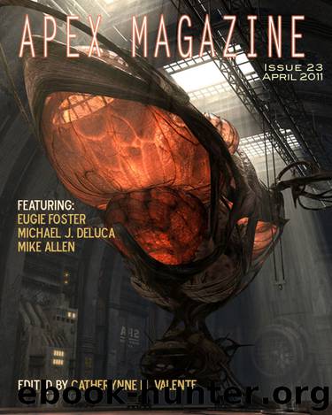 Apex Magazine - Issue 23 by unknow