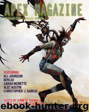 Apex Magazine - Issue 38 by Lynne M. Thomas