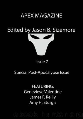 Apex Magazine - Issue 7 by Apex Publications