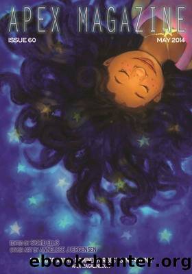 Apex Magazine 60 by Sigrid Ellis