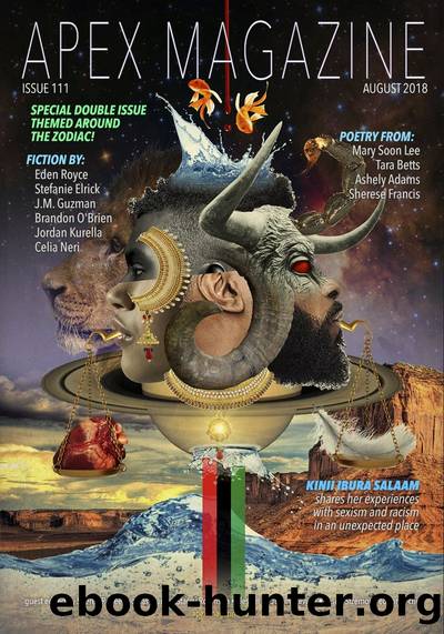 Apex Magazine Issue 111 by Sheree Renée Thomas