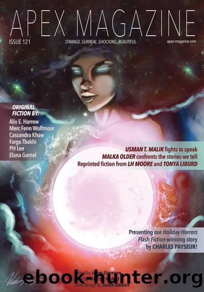 Apex Magazine Issue 121 by Apex Magazine