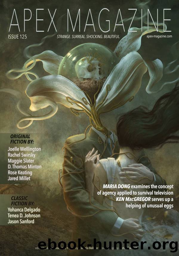 Apex Magazine Issue 125 by unknow