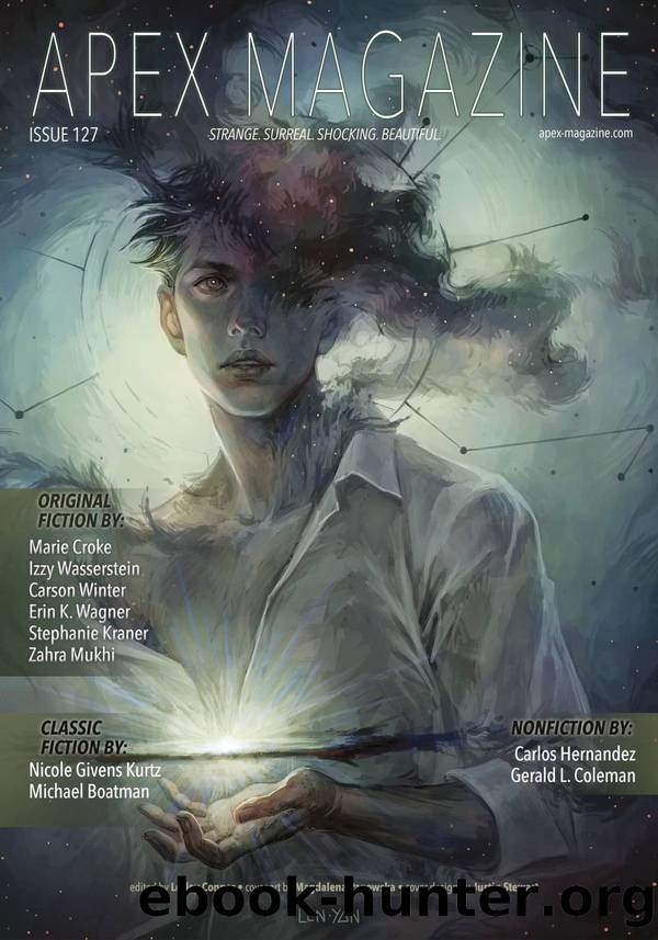 Apex Magazine Issue 127 by unknow