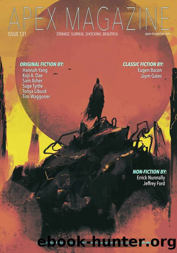 Apex Magazine Issue 131 by Apex Magazine