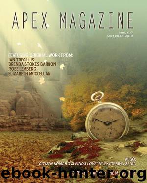 Apex Magazine Issue 17 by unknow