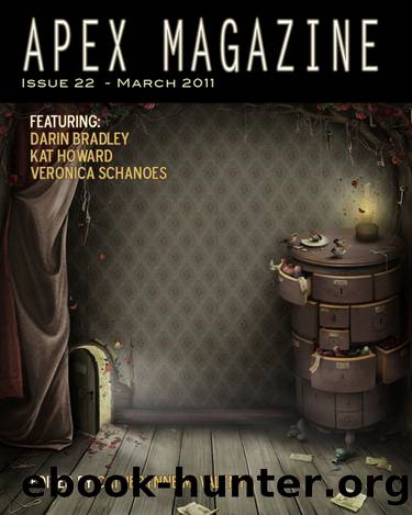 Apex Magazine Issue 22 by unknow