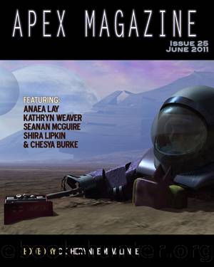 Apex Magazine Issue 25 by Unknown
