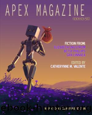 Apex Magazine Issue 28 by Catherynne M. Valente